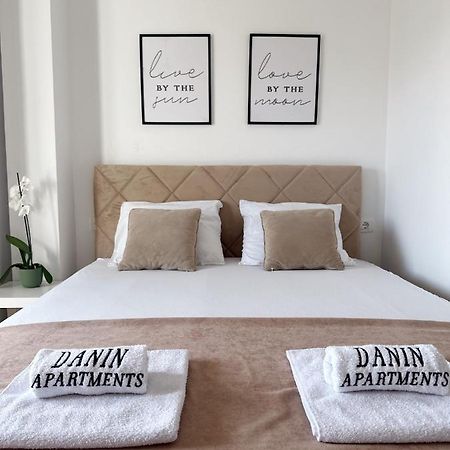 Danin Apartmani Bar Esterno foto