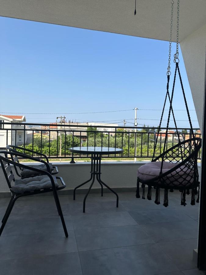 Danin Apartmani Bar Esterno foto