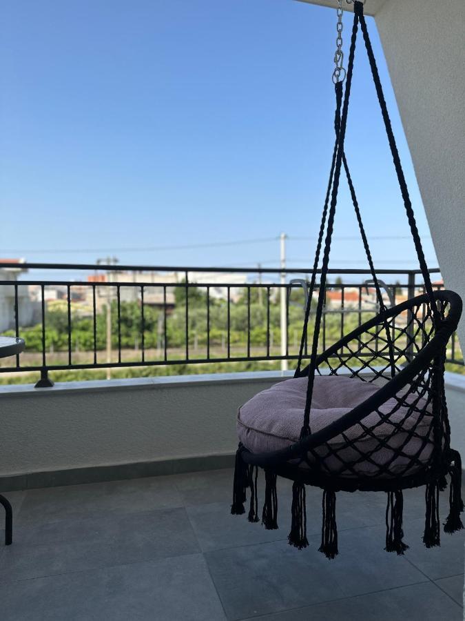 Danin Apartmani Bar Esterno foto