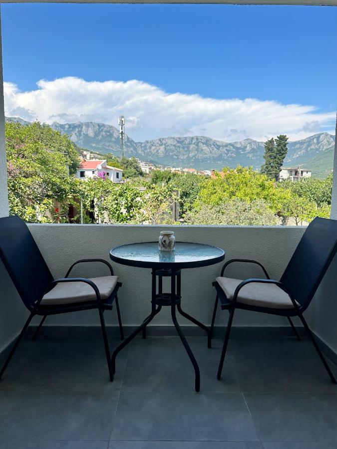 Danin Apartmani Bar Esterno foto