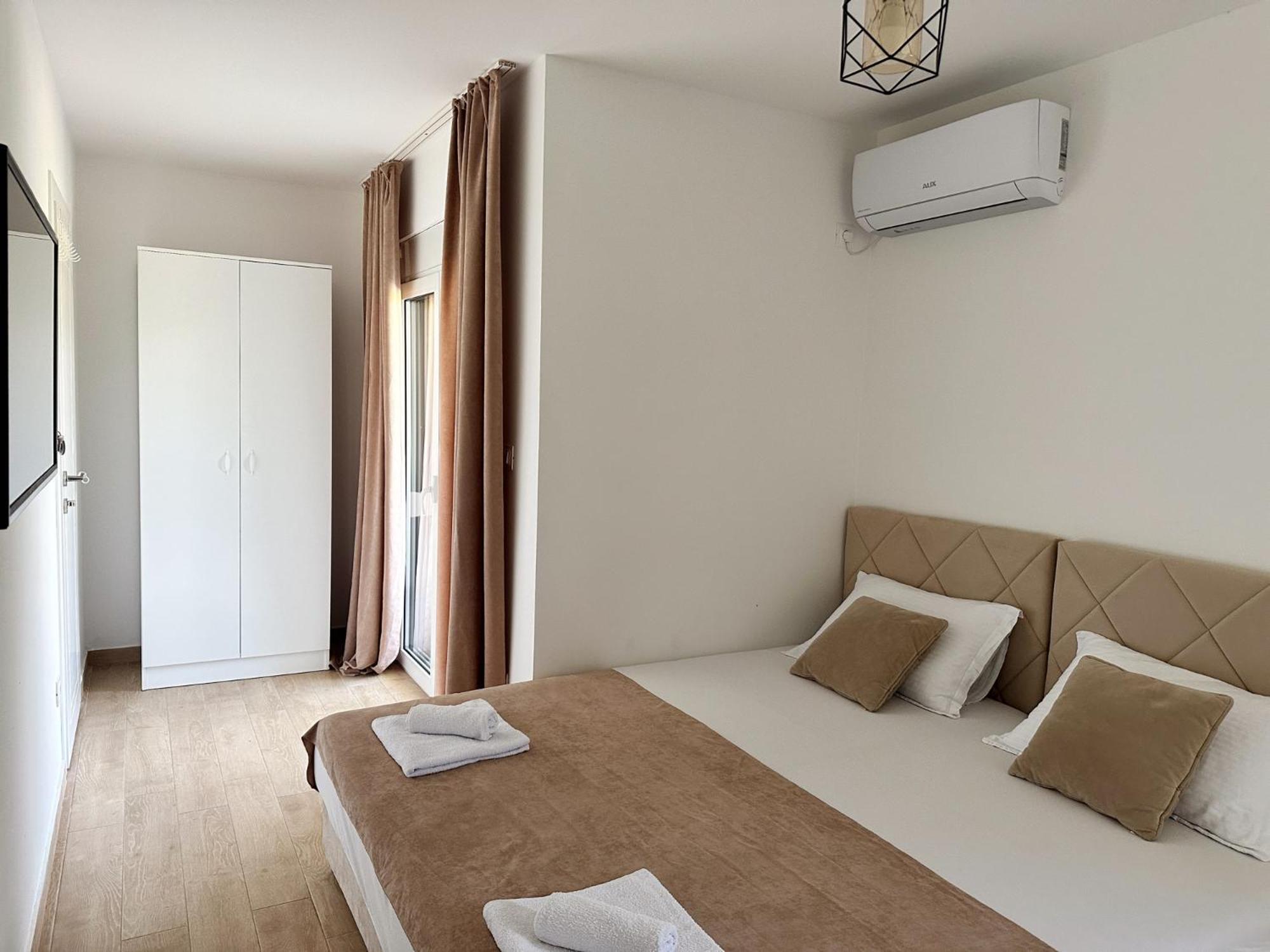 Danin Apartmani Bar Esterno foto