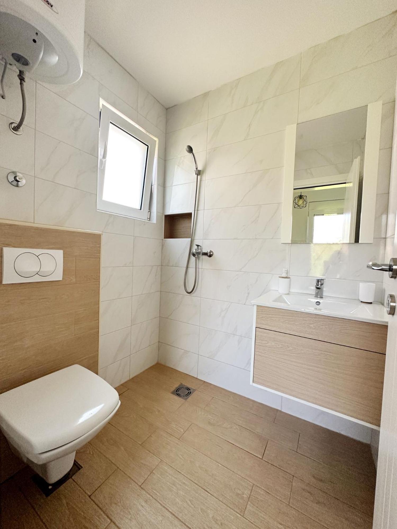 Danin Apartmani Bar Esterno foto
